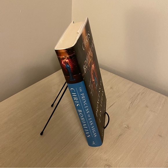 The Princess of Las Vegas – Chris Bohjalian – 1st Ed HC 2024 – Dust Jacket VG - Picture 2 of 6